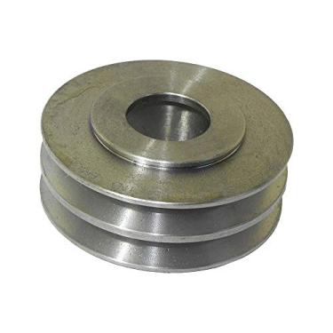 Imagem de Polia Esticador Correia 2 Canaletas Mercedes Benz Om366 1618 Direcao Hidraulica 3661320019