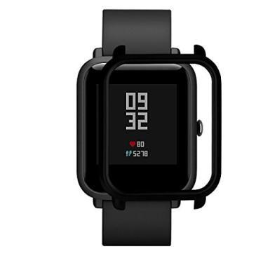 Imagem de Case para Proteção Xiaomi Amazfit Bip - Preto