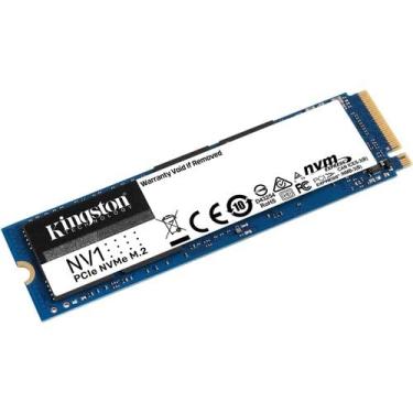 Imagem de Kingston SSD SNVS/2000GBK 2000G NV1 M.2 2280 NVME Quantidade m nima 10 para pedido