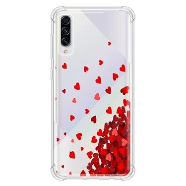 Imagem de Capa Capinha De Celular Compatível com Samsung Galaxy A50/A30S Personalizada Cód. 1671
