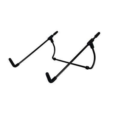 Imagem de Suporte para Notebook Ergonômico Smart - Suporta até 20kg - Preto - 009594