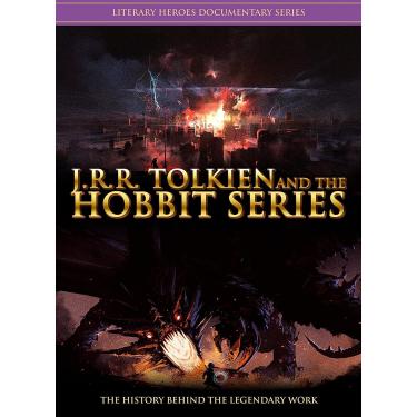 Imagem de J.R.R. TOLKIEN & THE HOBBIT SERIES
