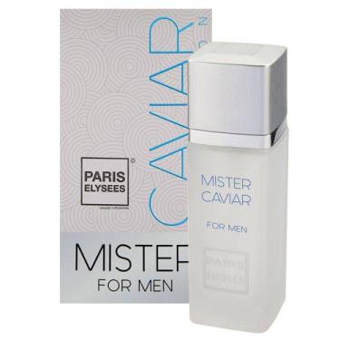 Imagem de Perfume Mister For Men Caviar Collection Edt 100 Ml - Paris Elysees