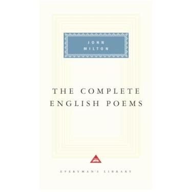 Imagem de The Complete English Poems of John Milton: Introduction by Gordon Campbell
