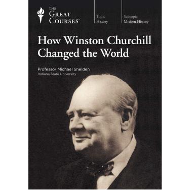 Imagem de How Winston Churchill Changed the World