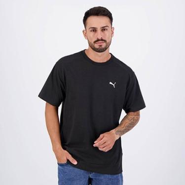 Imagem de Camiseta Puma Radical Masculina-Masculino