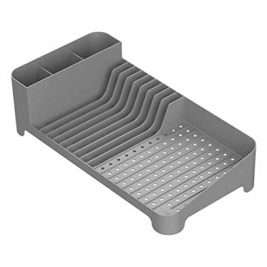 Imagem de Ou Escorredor de Louças Compact Chumbo Linha Trium