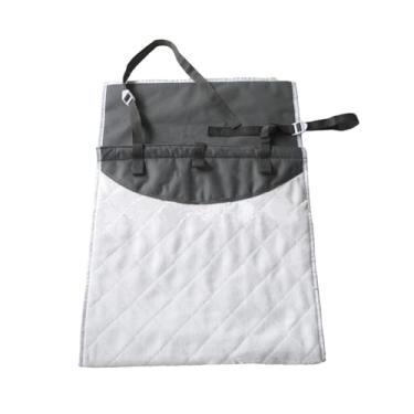 Imagem de Generic Sobre a porta almofada de imprensa roupas almofada de vapor dobrável resistente ao calor estação de vapor engomar e almofada de imprensa para viagens