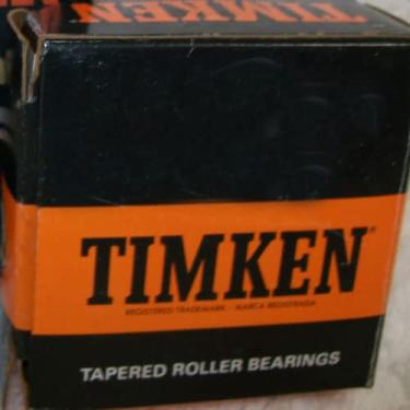 Imagem de Rolamento Rígido de Esferas Timken 6317 C3