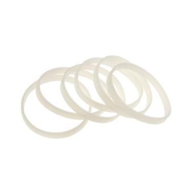Imagem de Carbon-14 BL450-30, BL45030 Juntas de reposição para liquidificador O-Ring Seal compatível com Ninja Blender BL480 BL680 BL910 CT680