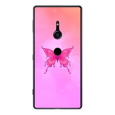 Imagem de Capa Adesivo Skin163 Verso Para Sony Xperia Xz2 - KawaSkin