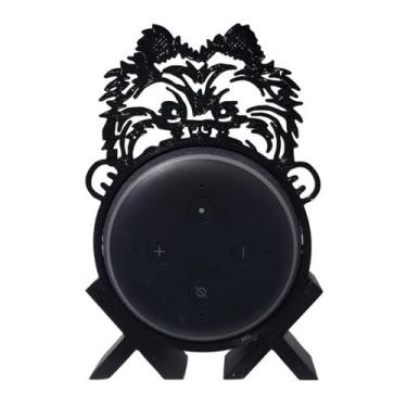 Imagem de Suporte de Alexa para Echo Dot 3 "Spitz Alemão" - Espaço 3d