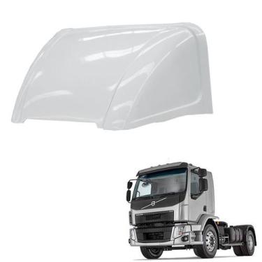 Imagem de Aerofólio Volvo Vm Cabine Leito Parcial Fixo - Rodoplast