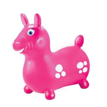 Imagem de Cavalinho Gugu Upa Upa Original Inflável Infantil - Líder - Líder Brin