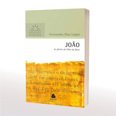 Imagem de Livro João Comentários Expositivos - Hernandes Dias Lopes