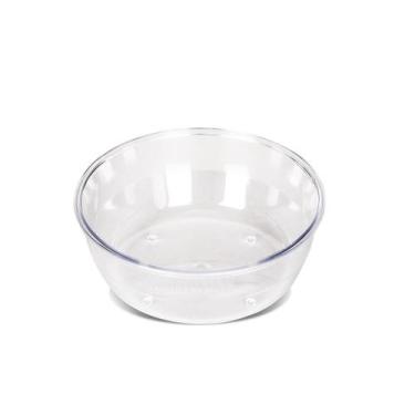 Imagem de Banheira grande redonda - 300 ml cristal injetfour