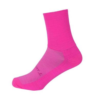 Imagem de Meia Ciclismo Mtb Speed Corrida Bike stan - T-Socks, 33 ao 37, Rosa