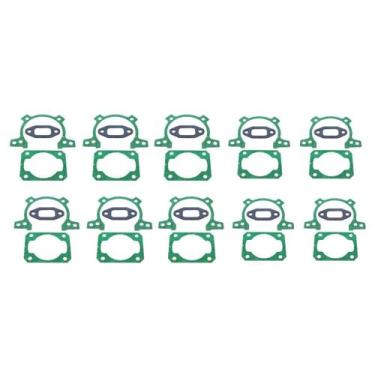 Imagem de 10 Kit Jogo Juntas Roçadeira Grama Para Stihl Fs 160 220 280 - Bjb Equ