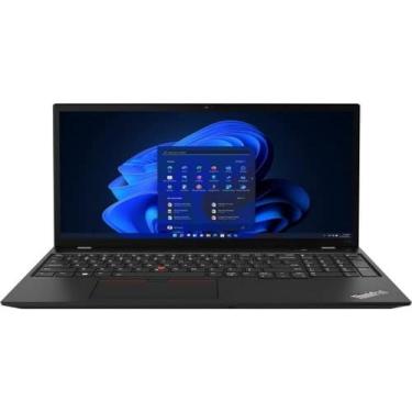 Imagem de Lenovo Estação de trabalho móvel ThinkPad P16s G1 21CK001AUS de 16 polegadas com tela sensível ao toque - WUXGA - 1920 x 1200 - AMD Ryzen 7 PRO 6850U Octa-core (8 núcleos) 2,70 GHz - 32 GB de RAM total - SSD de 1 TB - Cinza tempestade - Windows