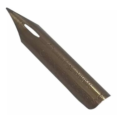 Imagem de Antiga Pena De Caligrafia Joseph Gillott's 303