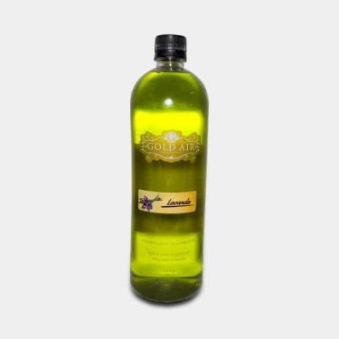 Imagem de Aromatizador Perfume de Ambientes e Veículos Lavanda 1 litro - Gold Ai