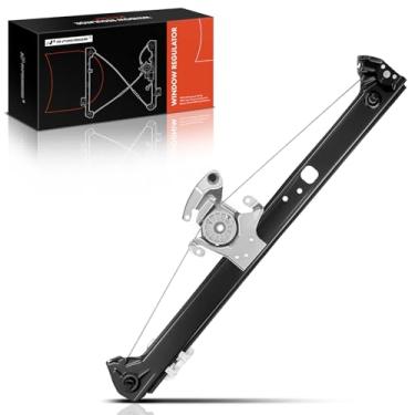 Imagem de Regulador de janela de energia A-Premium sem substituição de motor para BMW X5 E53 2000-2006 lado esquerdo do motorista traseiro