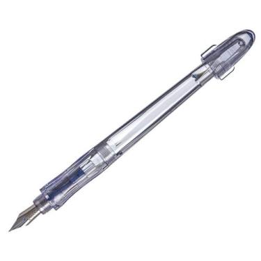 Imagem de Caneta Tinteiro Pilot Penmanship Transparente Ef