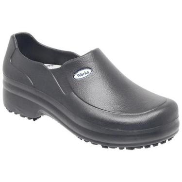 Imagem de Sapato Works, modelo BB65 - Soft-Works, Preto, 39