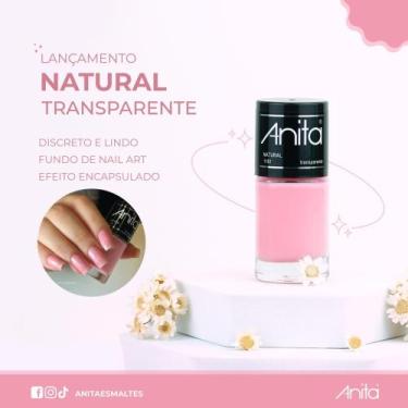 Imagem de Esmalte Anita Natural