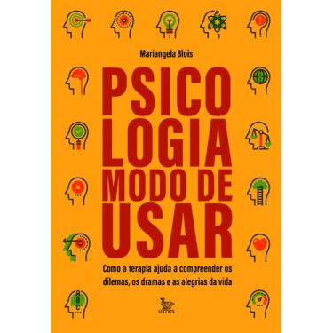 Imagem de Livro - Psicologia: modo de usar
