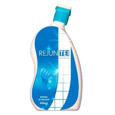 Imagem de Tinta para Rejunte Rejuntei Preto 200ml