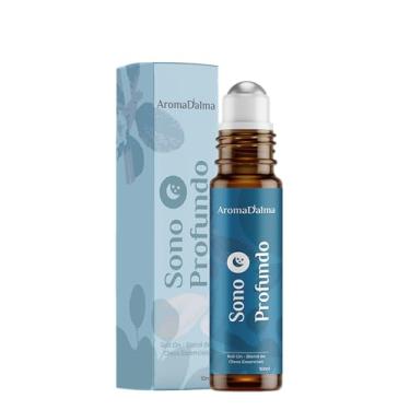 Imagem de Blend Roll-On de Óleos Essenciais - Sono Profundo - Praticidade Para Uma Rotina Noturna Restauradora I Experimente Sono de Qualidade - Aroma D’alma