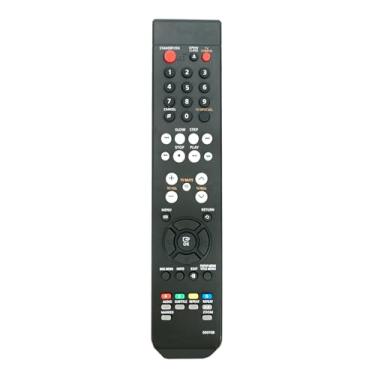 Imagem de AK59-00070B 00070B Substituir DVD Controle Remoto Sub AK59-00070D AK59-00070A AK59-00070E AK59-00070B Compatível com Samsung Blu-Ray Disc Player BD-P1400 BD-P1500 BD-P1200