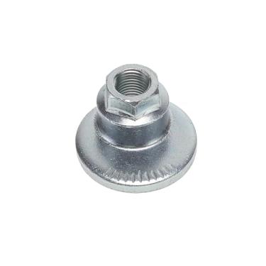 Imagem de Hihaha No.4845232030/4845242010 Parafuso de alinhamento de cambagem para TOYOTA HIGHLANDER 2001-2003 para Lexus RX300 1998-2003 Porca de placa de came de metal 1 peça prateado