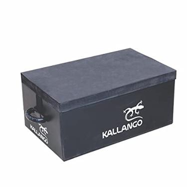 Imagem de KALLANGO Caixa para Salto Alta C65xL40xA50cm, Preto