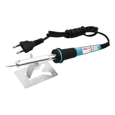 Imagem de Ferro De Solda Com Suporte 70w Fame Inmetro 6mm, 110V