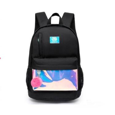 Imagem de Mochila ecko preto ek2162 nytron, 3