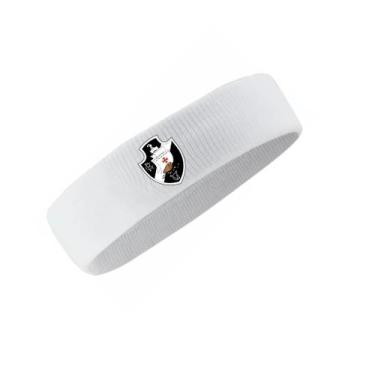 Imagem de Faixa Testeira Vasco da Gama Jogador - RF SPORTS, INFANTIL, Branco