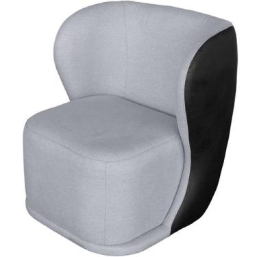 Imagem de Poltrona para Sala e Escritório Base Giratória Corven - Konfort, Corin