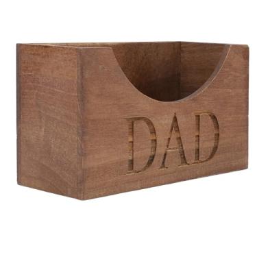 Imagem de Crack de Chapéu de Madeira, Organizador de Chapéu Organizador Para Bonés de Beisebol Caps Display Plack Modern Wood Hat Helder Para a Porta do Quarto da Porta da Sala de Estar Roupa, Marrom