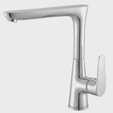 Imagem de Misturador Monocomando de Cozinha 7009 C78 Minimal Advance Meber Metais Cromado