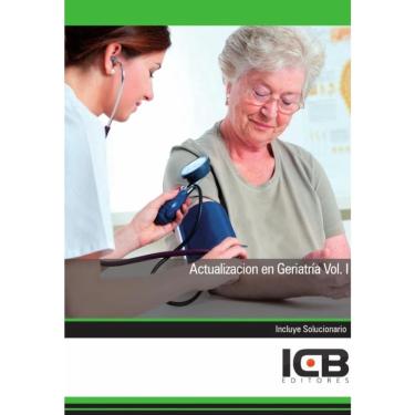Imagem de Actualización en Geriatría Vol. I - Espanhol