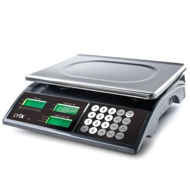 Imagem de Balança de Bancada Toledo Prix 3 fit (15Kgx5g)