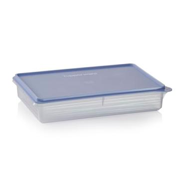 Imagem de Tupperware recipiente grande para lanchonetes - recipiente próprio para máquina de lavar louça e sem bpa (3,5 l / 14,7 xícaras)