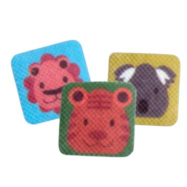 Imagem de Repelente de Insetos Adesivo INNOVI CRAFT 48 Unidades com Óleo Essencial de Citronela Natural 72 Horas de Proteção Ideal contra Mosquitos e Pernilongos INNOVI CRAFT