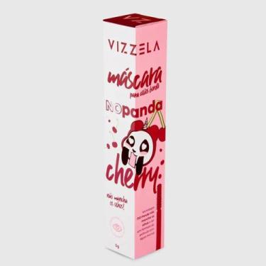 Imagem de Máscara Para Cílios Bordô No Panda Cherry - Vizzela
