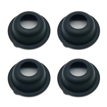 Imagem de Diafragma de carburador de motocicleta para SP200 DR125SE DR200SE DR200SL5 DR200 DR125 SP DR 125 200 SE Membrana de vácuo (4 peças)