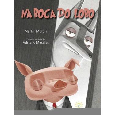 Imagem de Na Boca Do Lobo