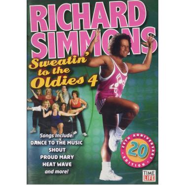 Imagem de Richard Simmons: Sweatin' to the Oldies 4