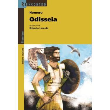 Imagem de Livro - Odisseia